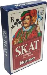 MODIANO SKAT BLUE