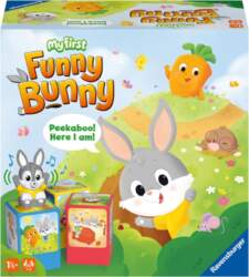 My First Funny Bunny