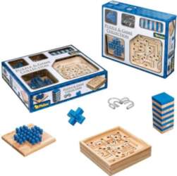 Puzzle and Game Collection
