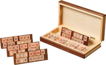 Rummy Buchform