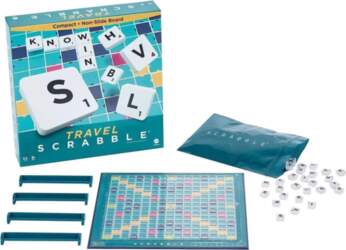 Scrabble, ceļojuma (EN)