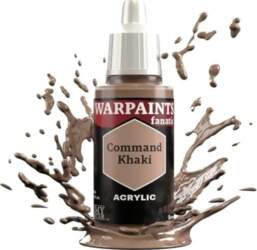 Warpaints Fanatic: Command Khaki