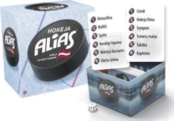 Alias: Hokeja LV