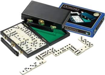 Domino double 6