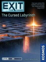 EXIT: The Cursed Labyrinth