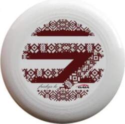 Frisbija disks