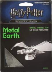 Harry Potter: Gringgotts Drag, metāla konstruktors