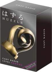 Huzzle Cast Radix