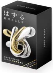 Huzzle Cast Ripple