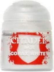 Krāsa Corax White, Base, 12ml