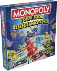 Monopoly Knockout