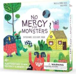 No Mercy for Monsters