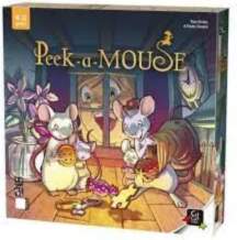 PEEK-A-MOUSE