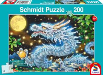 Puzle 200 - Dragon Adventure