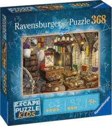 Puzle 368 Escape - Magical Mayhem