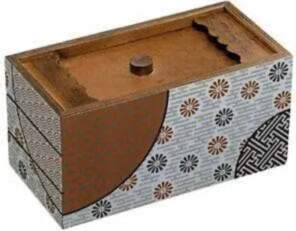 Secret Box Spring