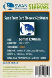 Sleeves 60x90