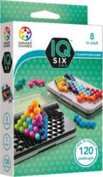 Smartgames IQ-Six Pro