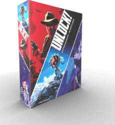 Unlock 11 Extraordinary Adventures