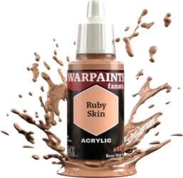 Warpaints Fanatic: Ruby Skin