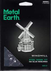 Windmill, metāla konstruktors