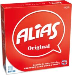 Alias (LV)