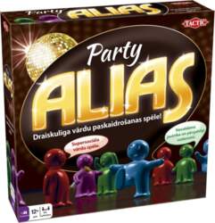 Alias Party (LV)