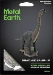 Brachiosaurus, metāla konstruktors