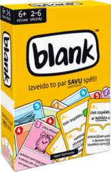 Brain Games Blank
