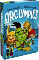Brain Games Orc-lympics