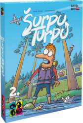 Brain Games Šurpu Turpu