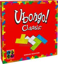 Brain Games Ubongo