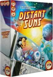 DISTANT SUNS