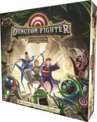 Dungeon Fighter 2nd Ed.