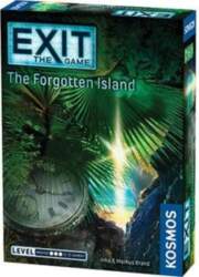 EXIT: The Forgotten Island