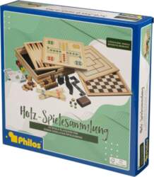 Holz-Spielesammlung 10, medium
