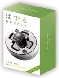 Huzzle Cast Hex