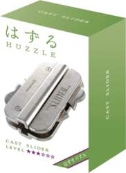 Huzzle Cast Slider