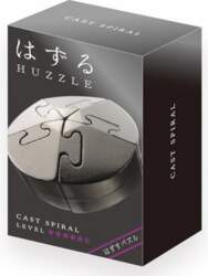 Huzzle Cast Spiral