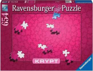 Puzle 654 - Krypt Pink