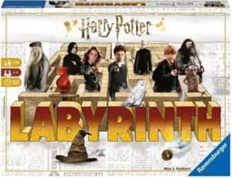 R spēle Harry Potter Labyrinth