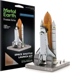 Space Shuttle Launch Kit, Premium Series