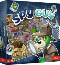 Spy Guy EST LV LT SWE