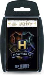 Top Trumps Harry Potter Heroes of