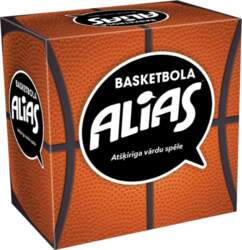 Alias: Basketbols (LV)