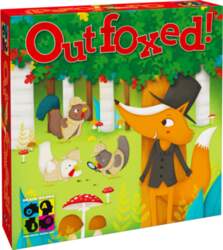 Brain Games Outfoxed