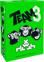 Brain Games TEAM3, zaļā