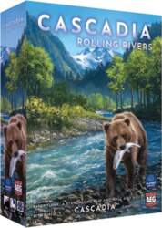 Cascadia Rolling Rivers