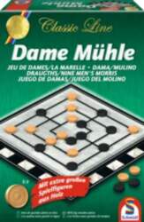 Classic Line: Dame / Mühle