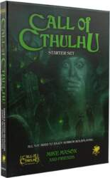 CoC RPG Starter Set
